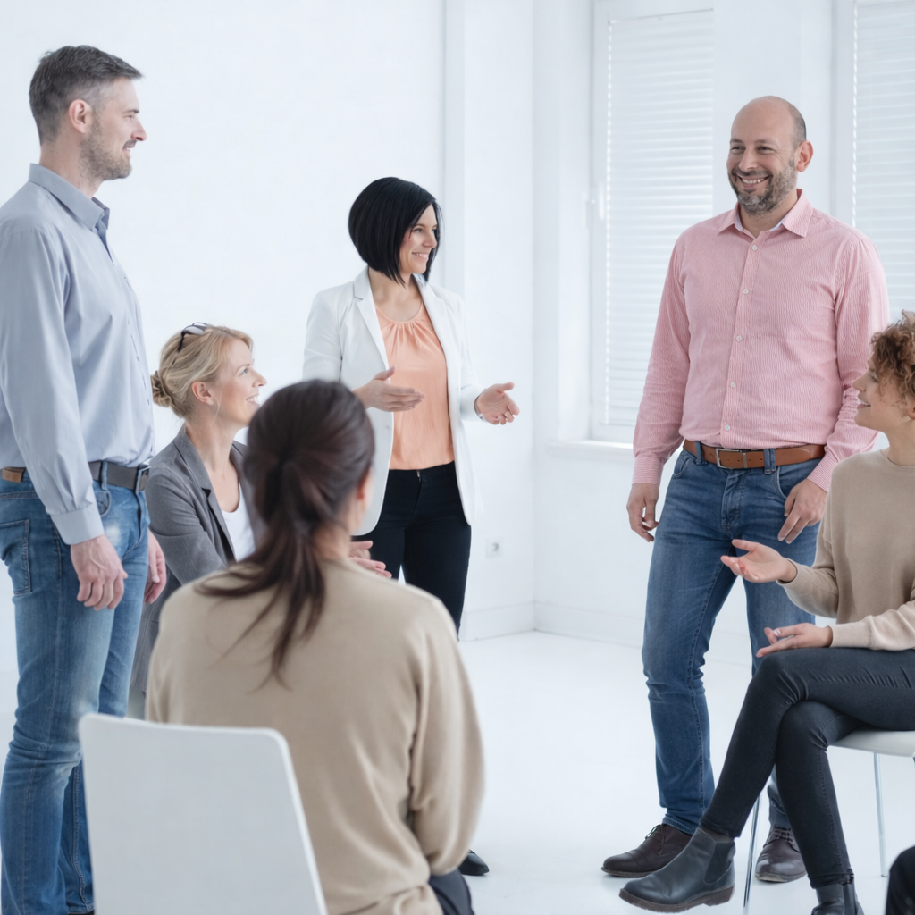 Pszichodráma csoport szülőknek indul 2026 májusában Budapesten